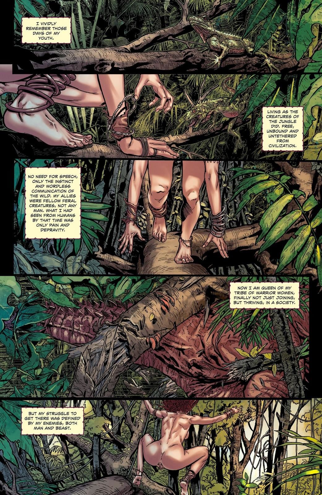 Jungle Fantasy Secrets (Boundless) page 44