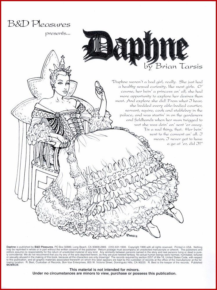 Daphne Brian Tarsis page 2