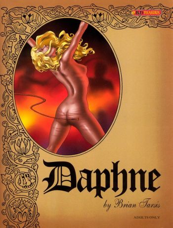 Daphne Brian Tarsis cover