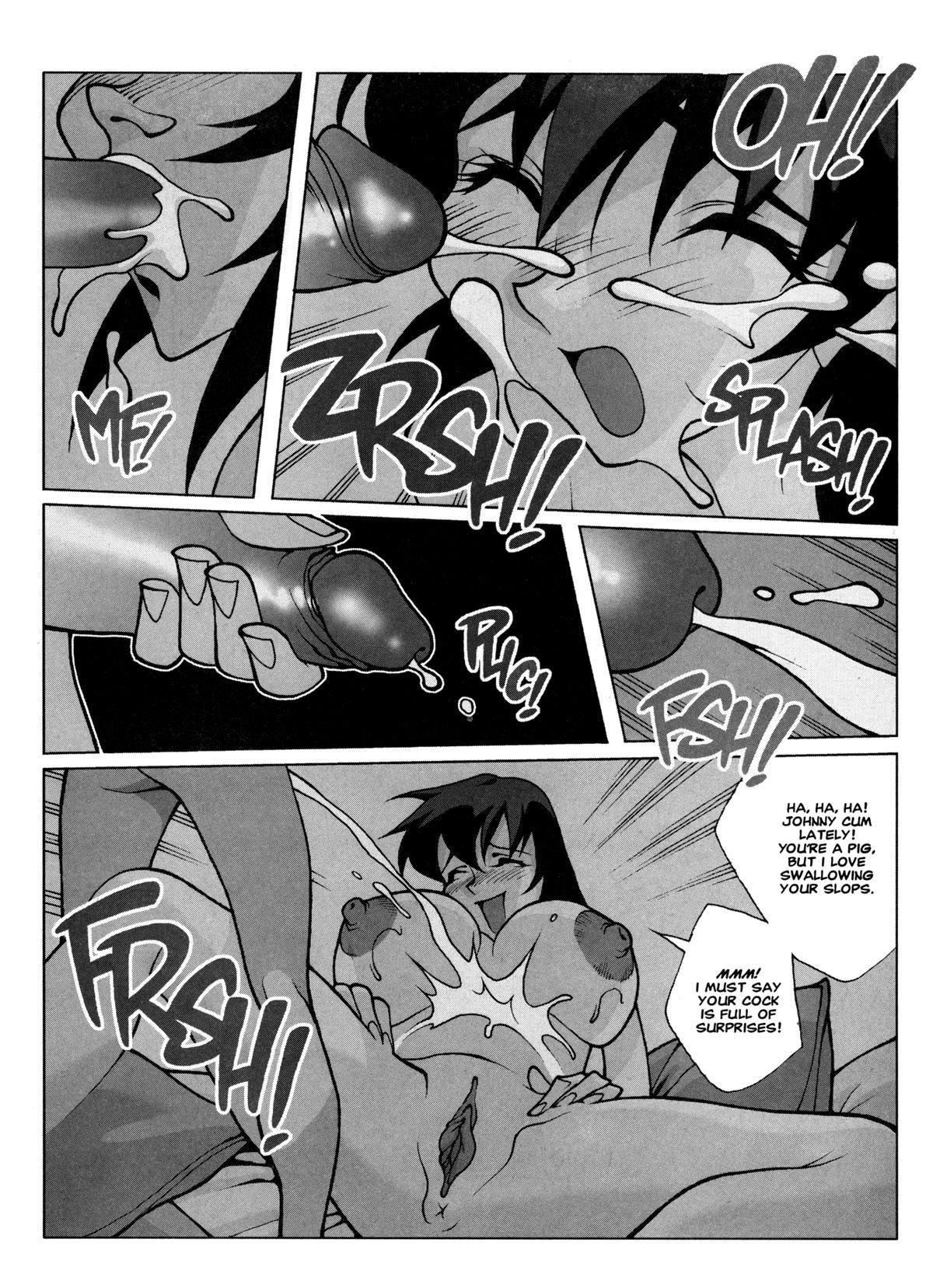 Manga Caliente Ch.5 Nono page 9