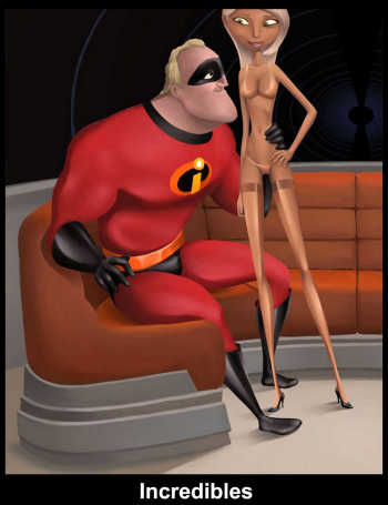 Incredibles cover