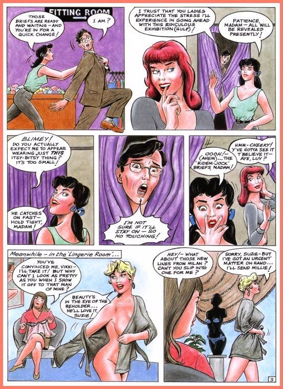 The Lady and the Vampire by Colin Murray page 4