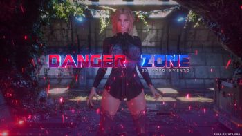 Danger Zone Lord Kvento cover