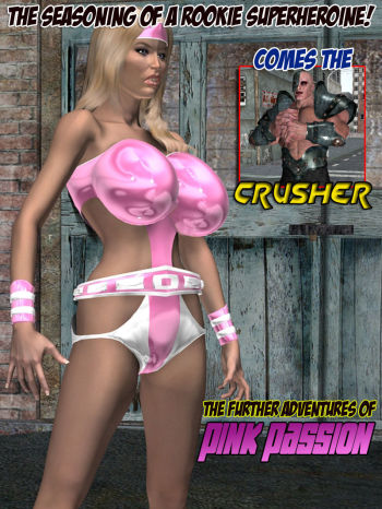 The Further Adventures of Pink Passion cover