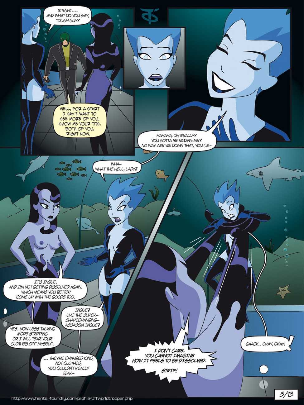 Inque And Livewire page 4