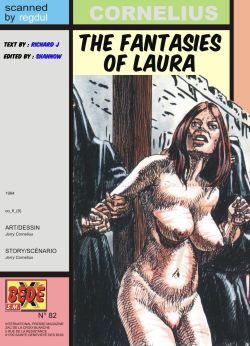 The Fantasies of Laura Jerry Cornelius (BEDE)