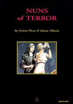 Nuns of Terror (Arturo Picca, Dante Tiberia)
