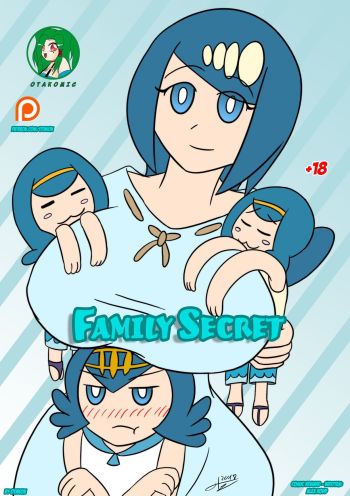 Family Secret - Otakon [Pokemon] cover