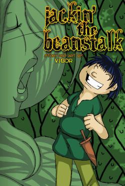 Jackin the Beanstalk (Jack and the Beanstalk)