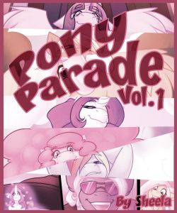 Pony Parade Vol.1 Sheela