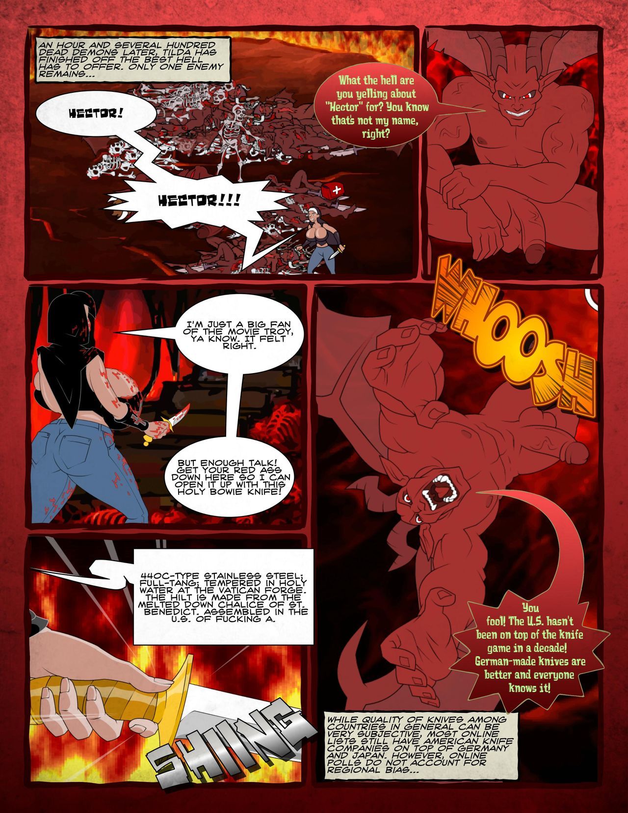 Hellbound and Down (Guy Gin Remix) page 10