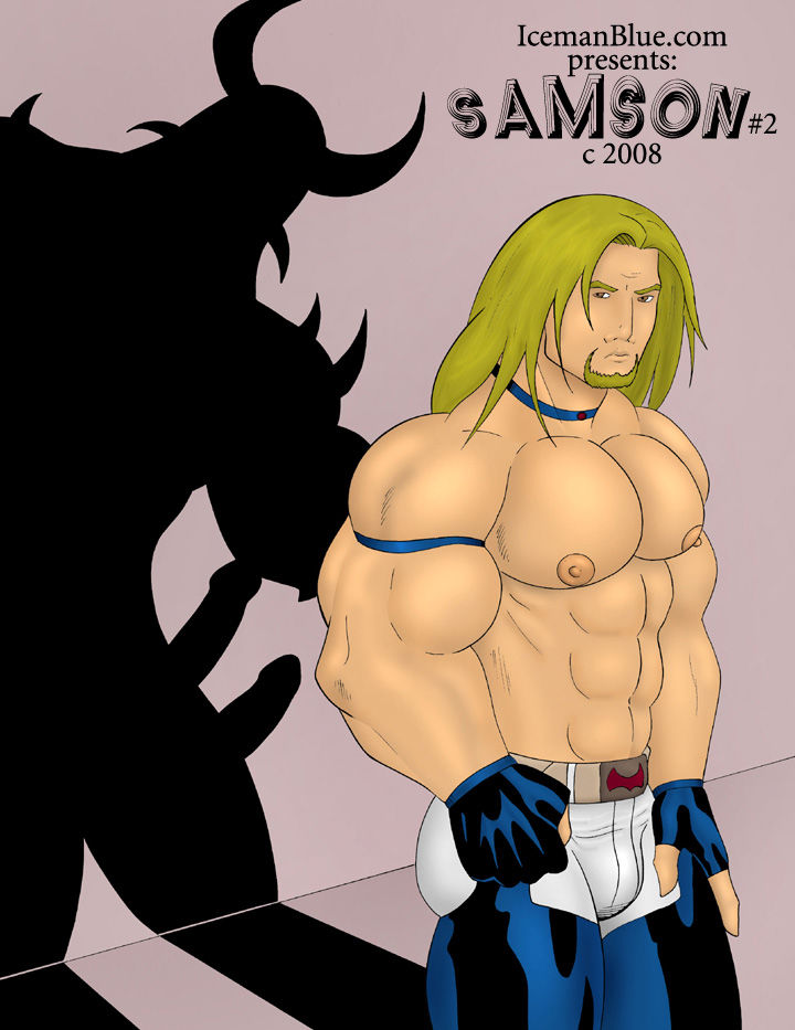 Samson Iceman Blue page 14