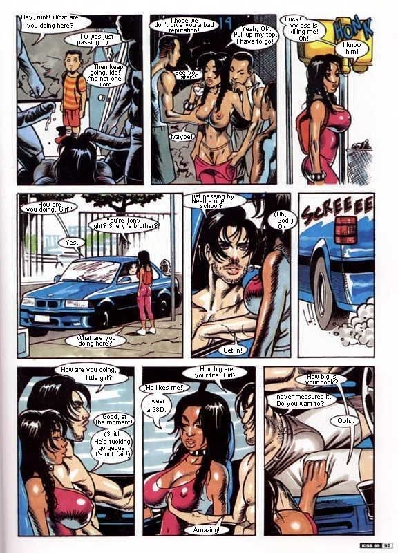 E-Hentai Kevin Taylor