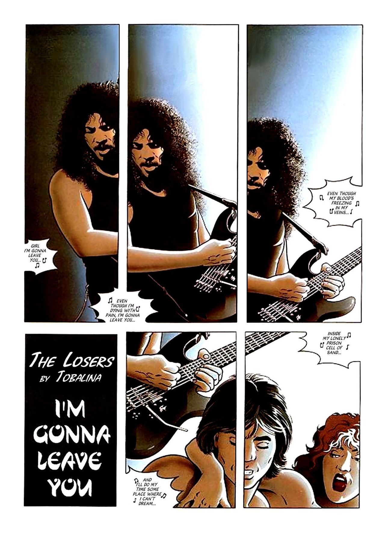 The Losers by Luis Tobalina page 2