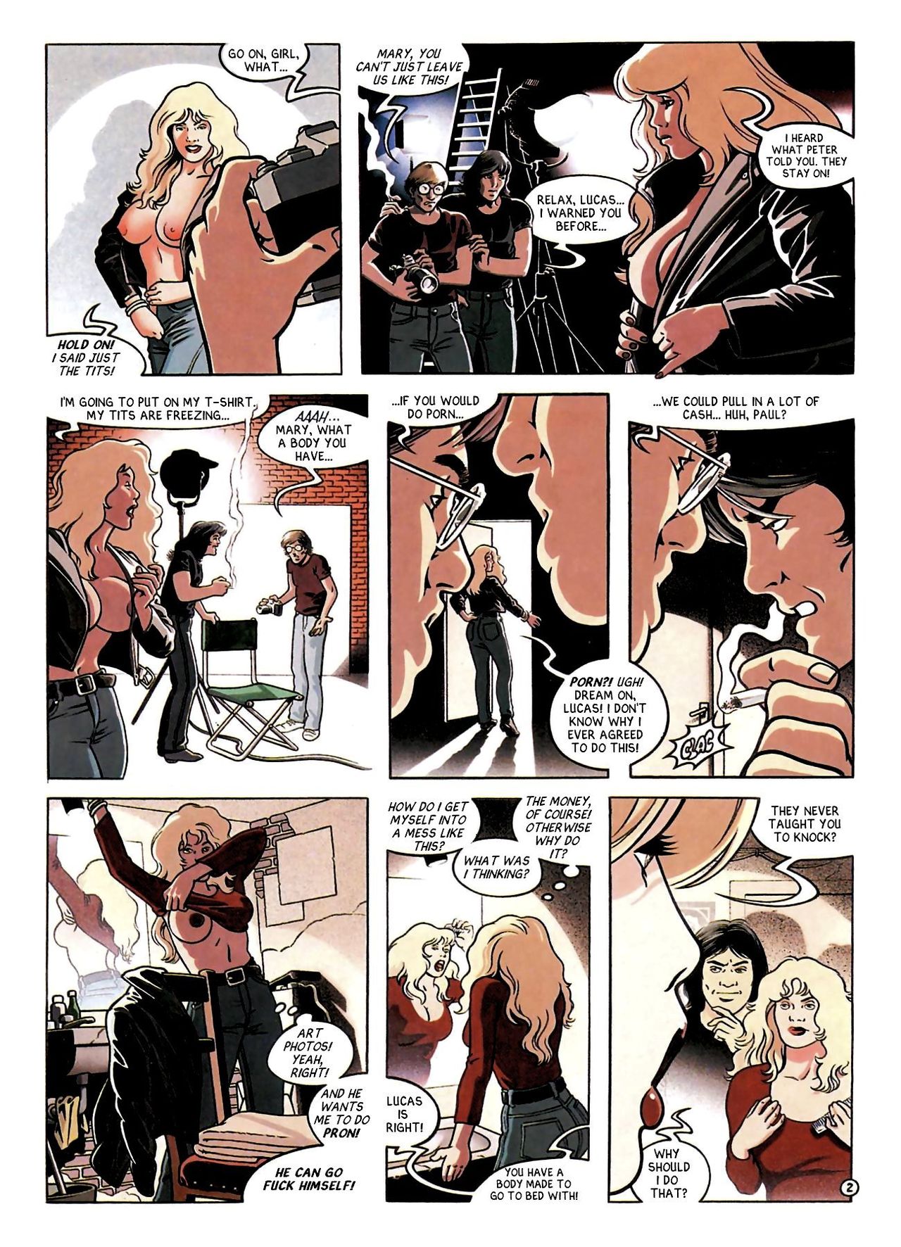 The Losers by Luis Tobalina page 53