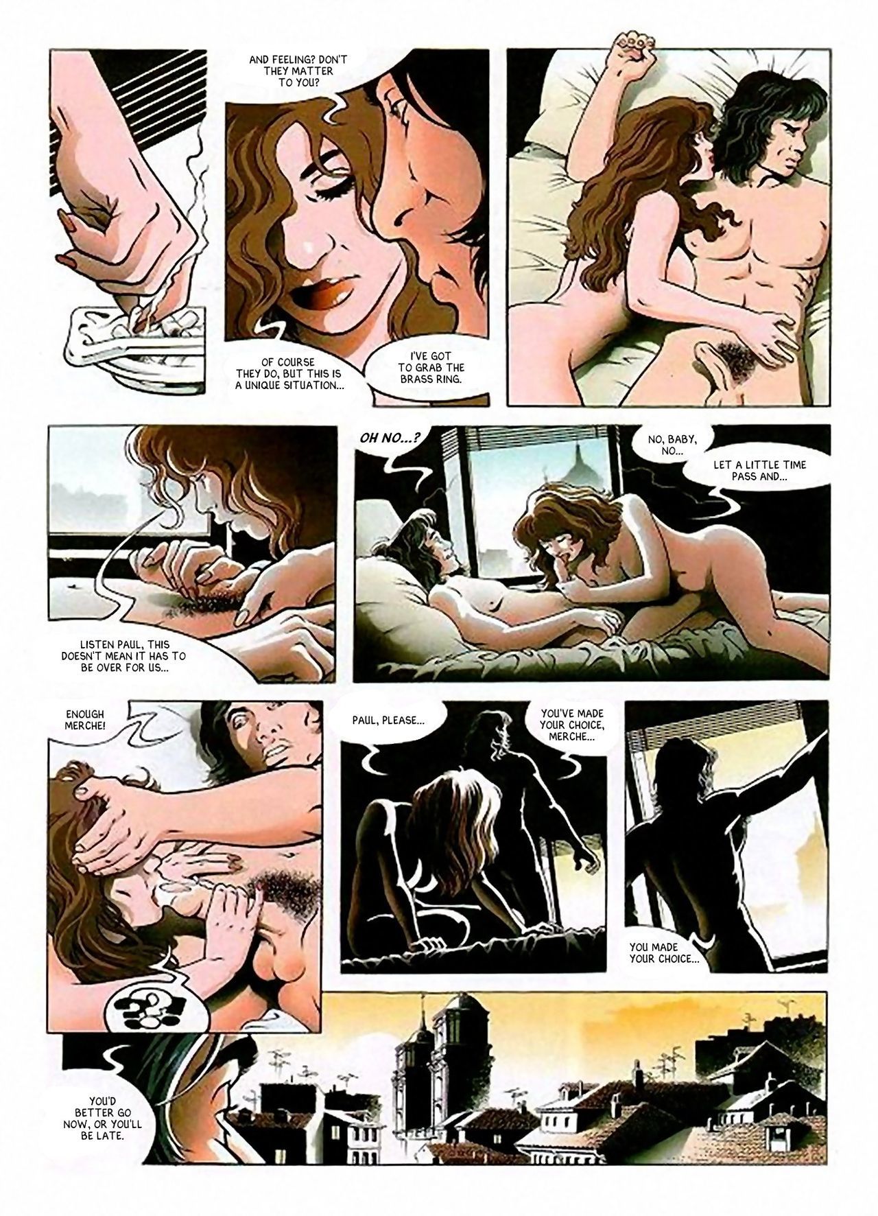 The Losers by Luis Tobalina page 6