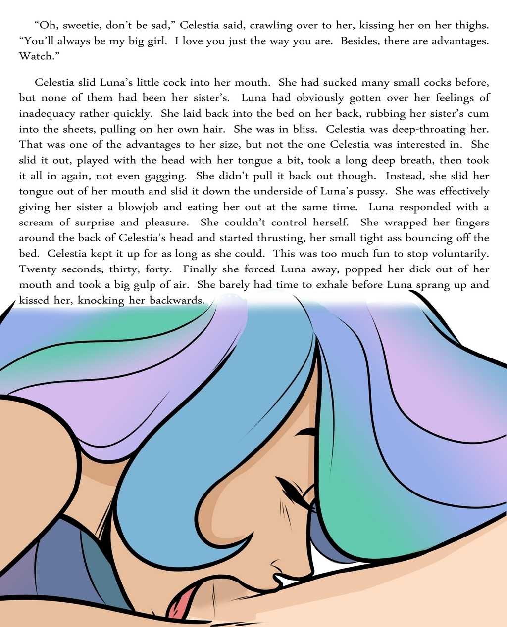 Luna's Magic Wand page 20