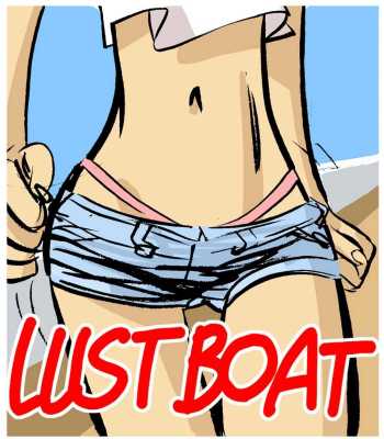 Lust Boat cover