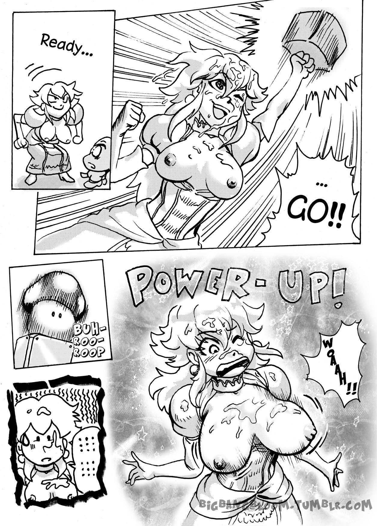 Super Wild Adventure 1 Saikyo3B page 10