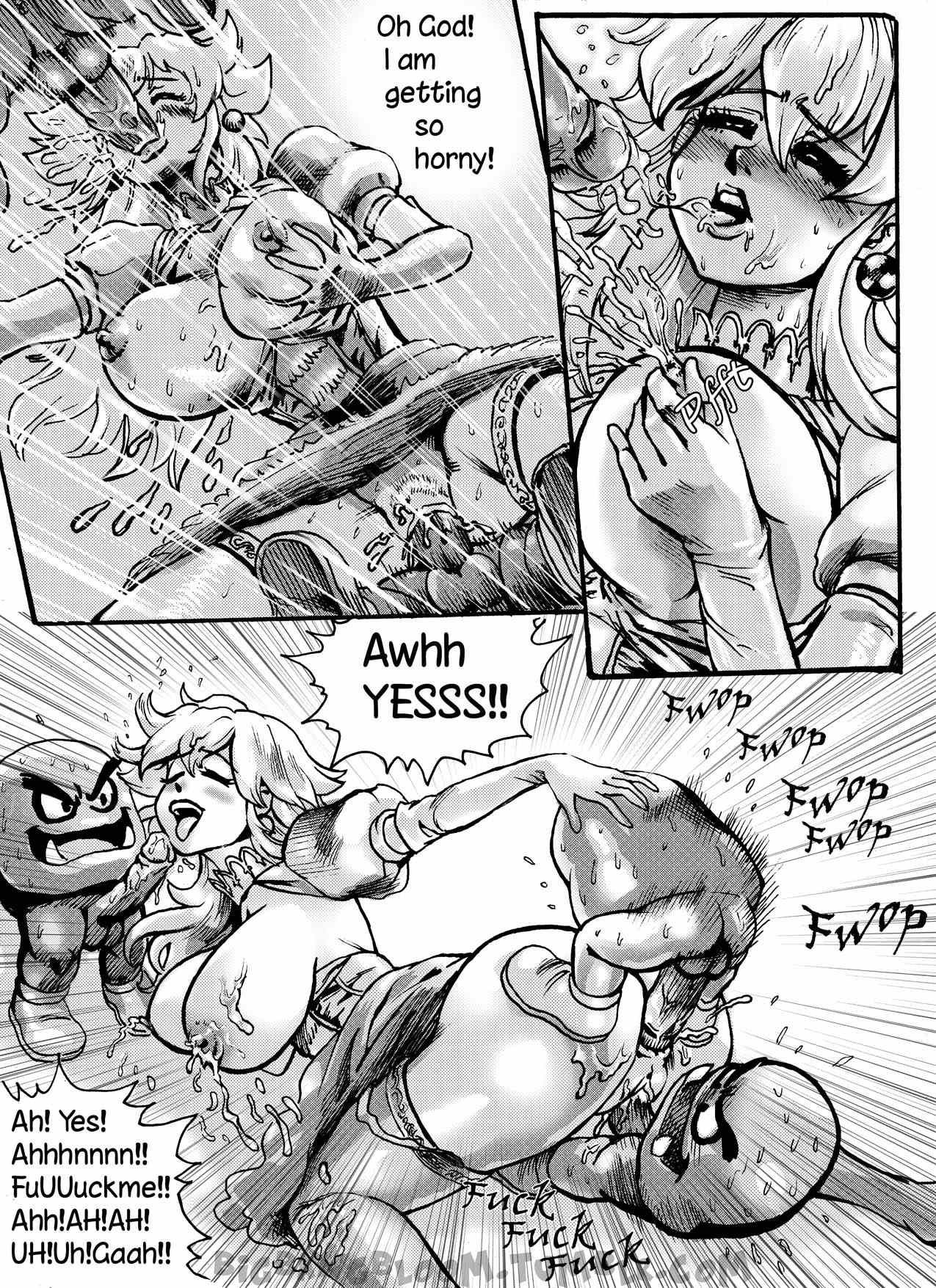 Super Wild Adventure 1 Saikyo3B page 16