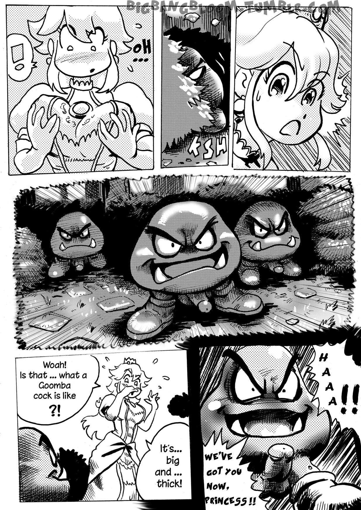 Super Wild Adventure 1 Saikyo3B page 3