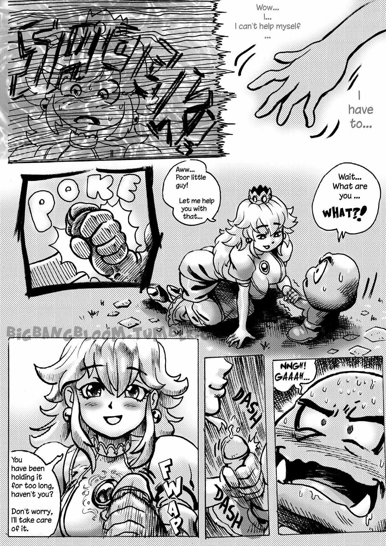Super Wild Adventure 1 Saikyo3B page 4