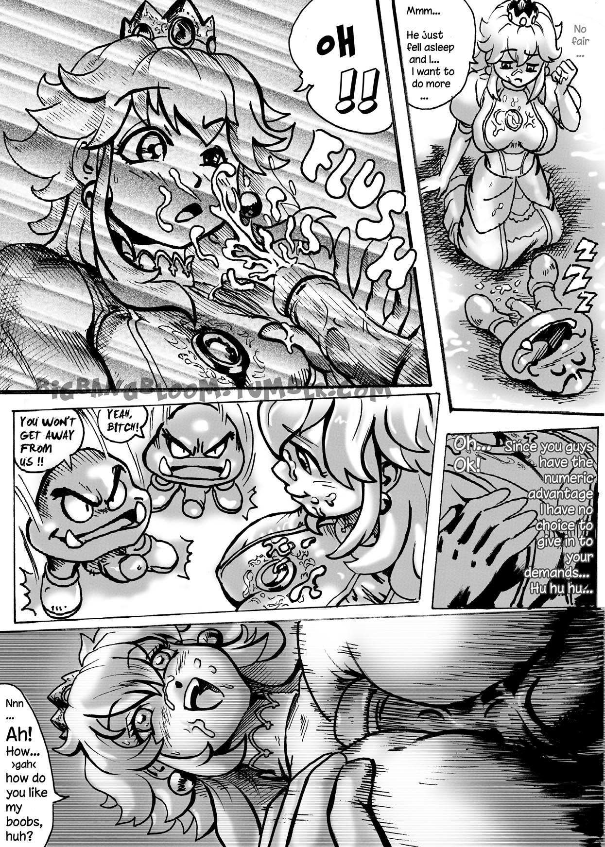 Super Wild Adventure 1 Saikyo3B page 5