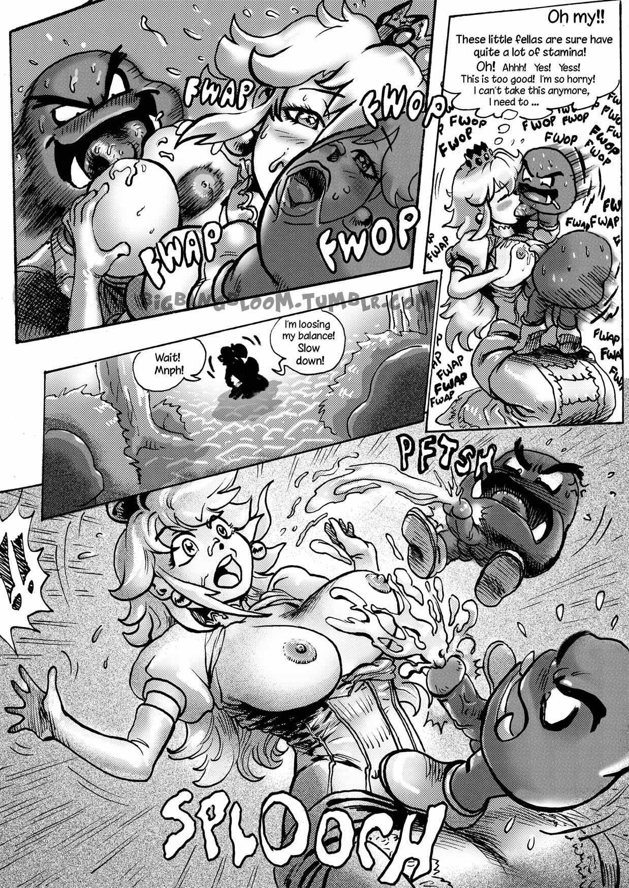 Super Wild Adventure 1 Saikyo3B page 7