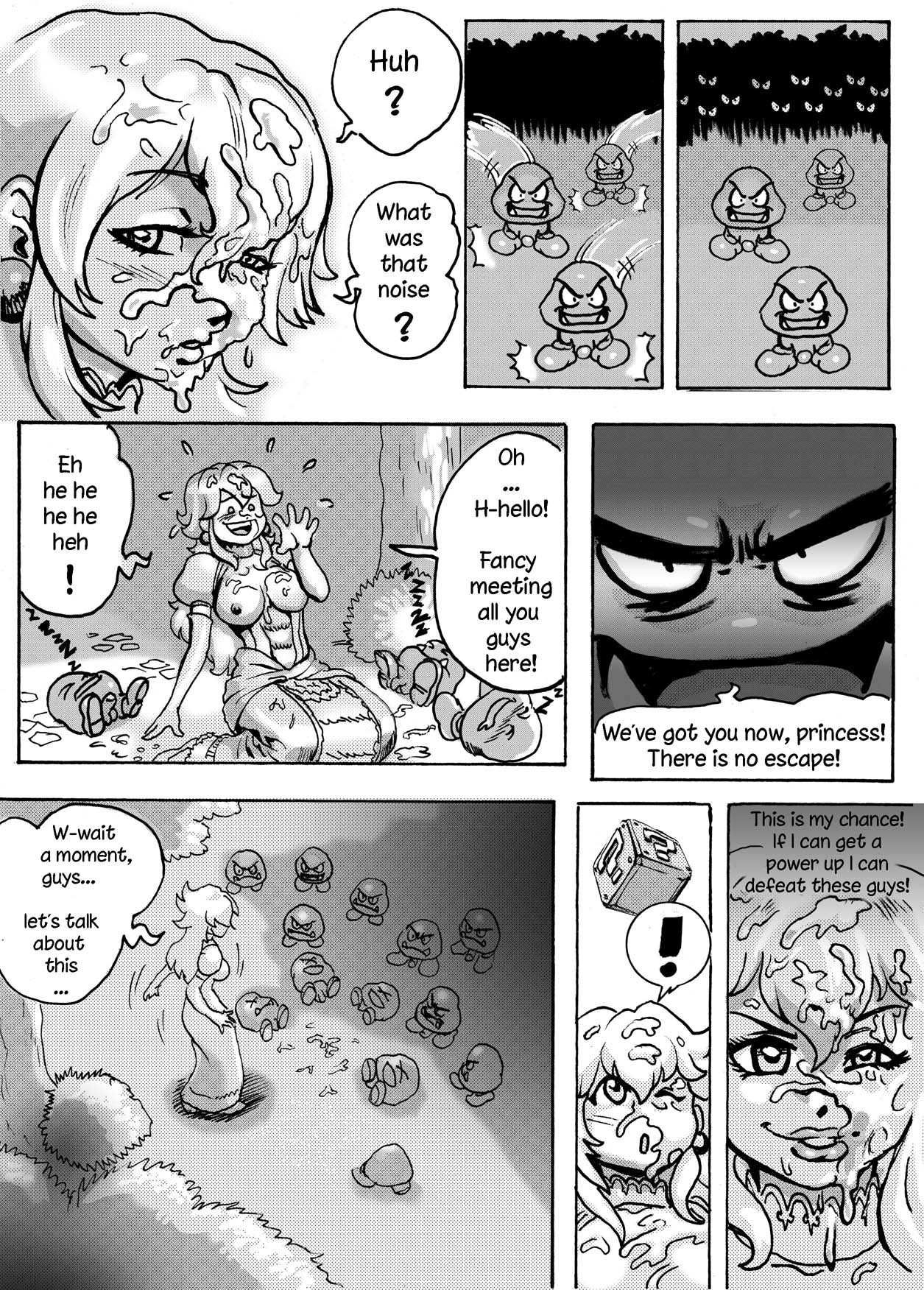 Super Wild Adventure 1 Saikyo3B page 9