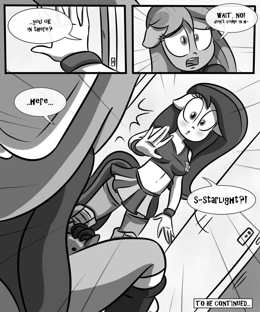 Lust From Afar page 13