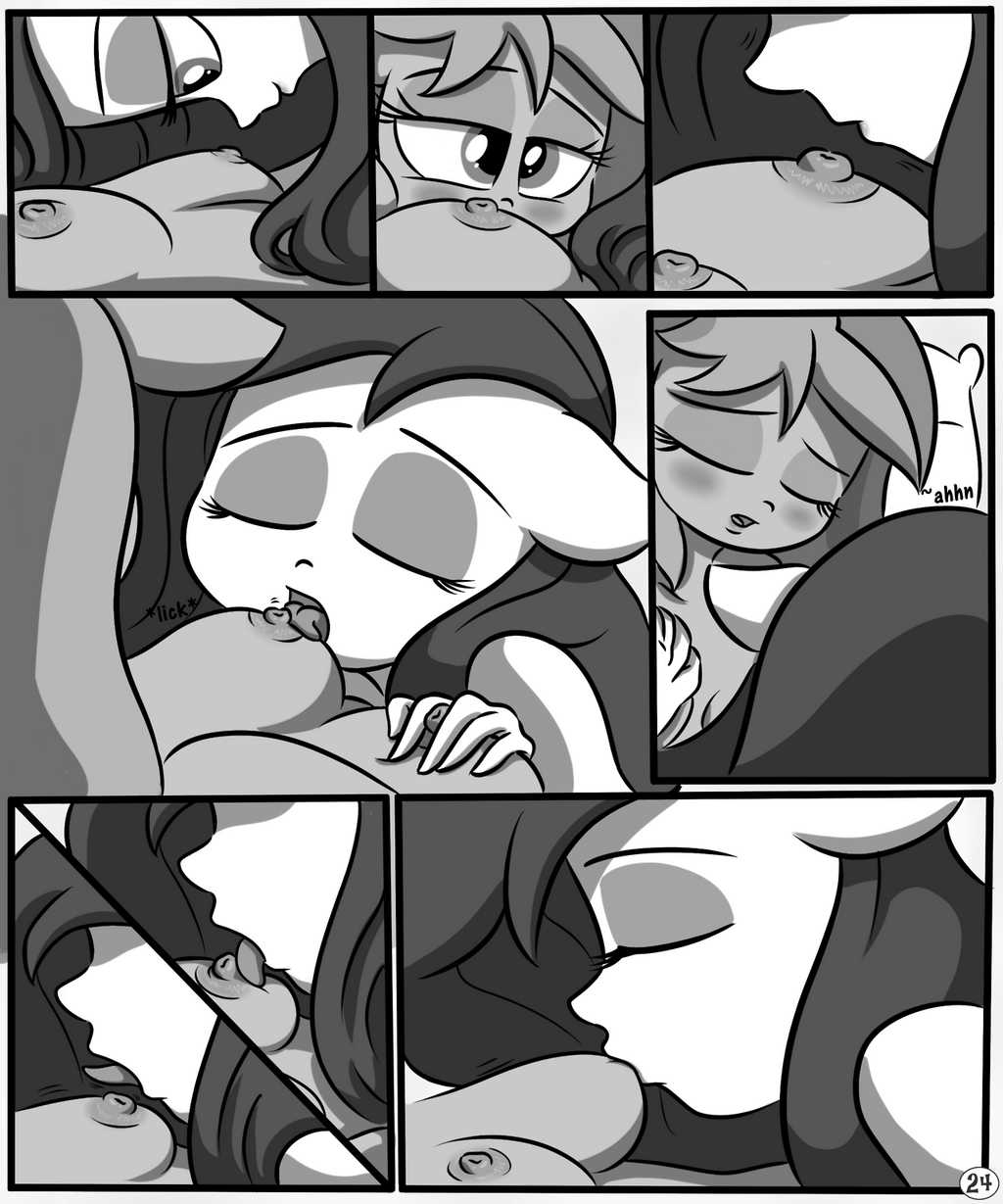 Lust From Afar page 27