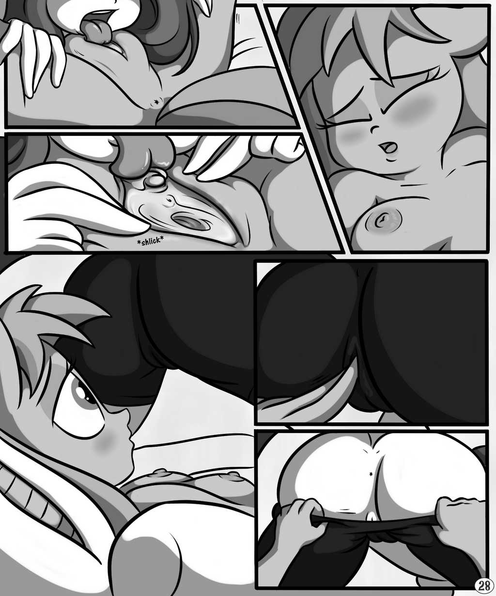 Lust From Afar page 31