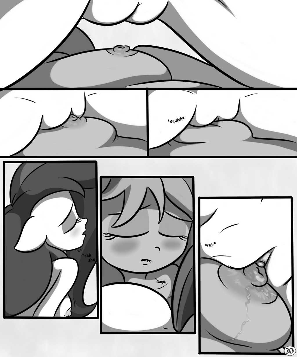 Lust From Afar page 33