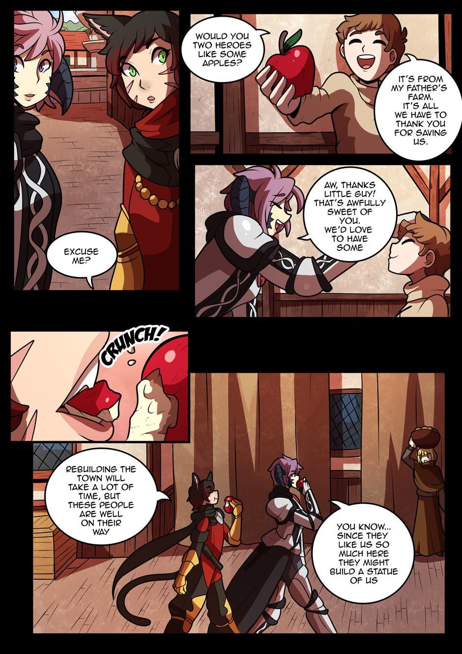 Garlean Trouble Final Fantasy XIV (kinkymation) page 2