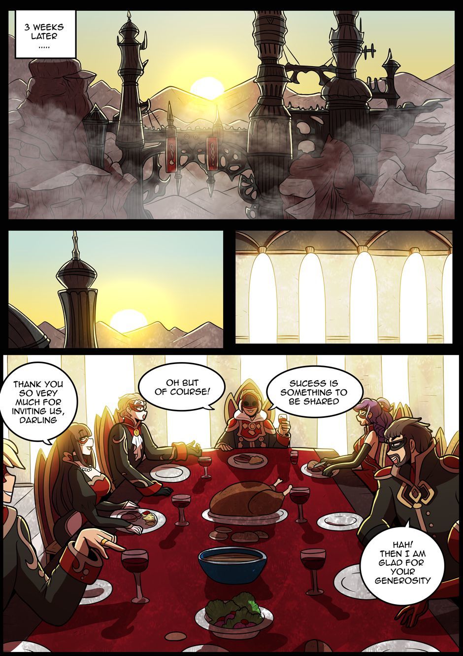 Garlean Trouble Final Fantasy XIV (kinkymation) page 29