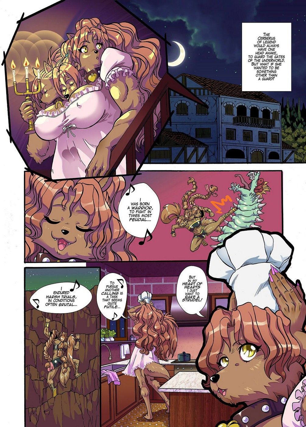 Minerva X London 2 - Chochi page 2