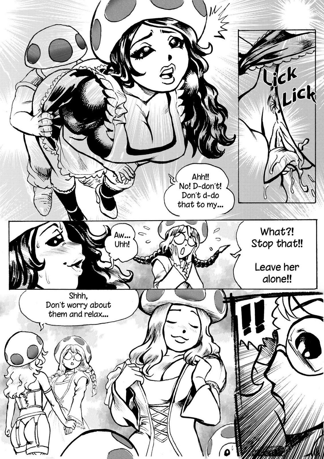 Super Wild Adventure 3 (Saikyo3B) page 12