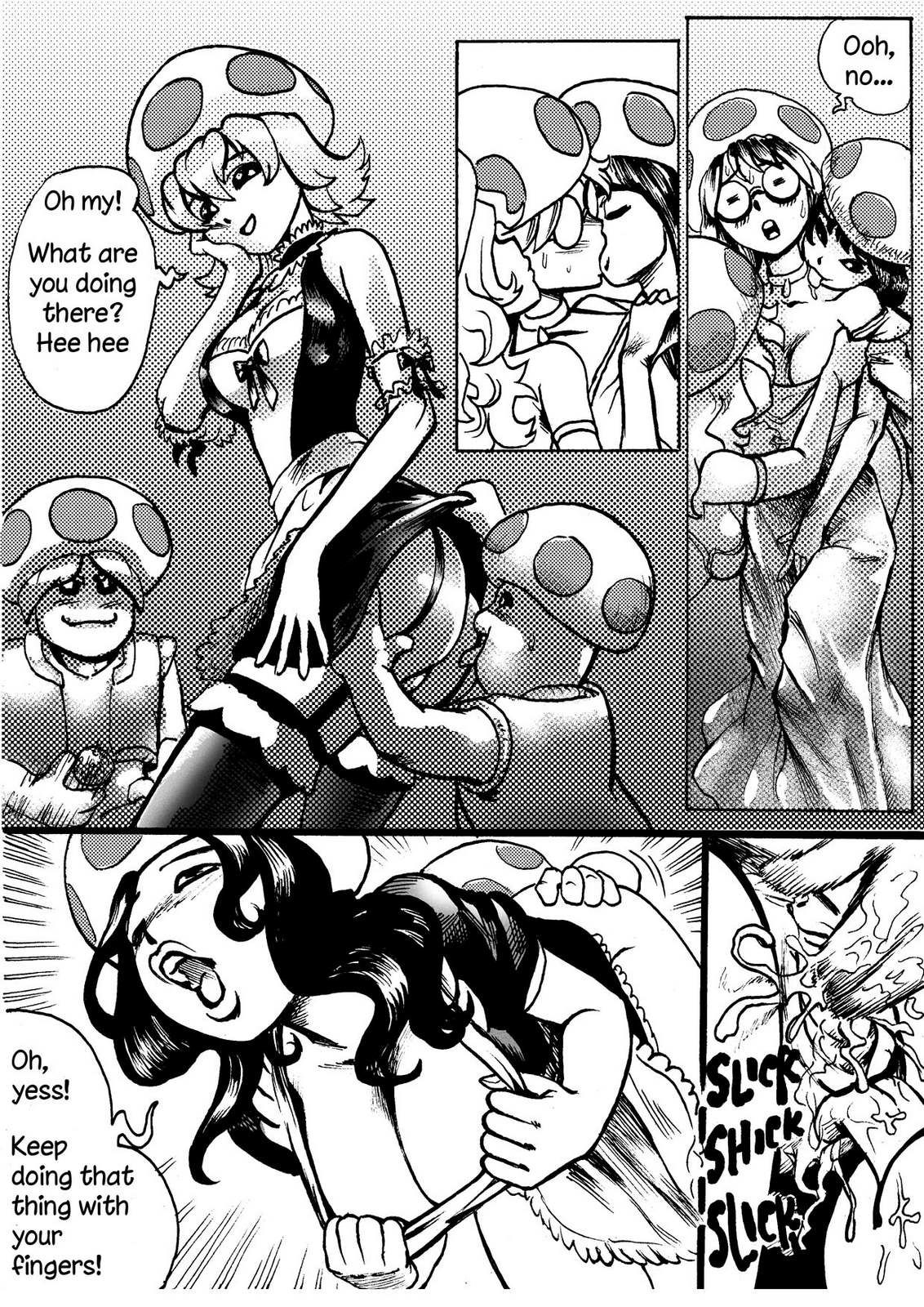Super Wild Adventure 3 (Saikyo3B) page 13