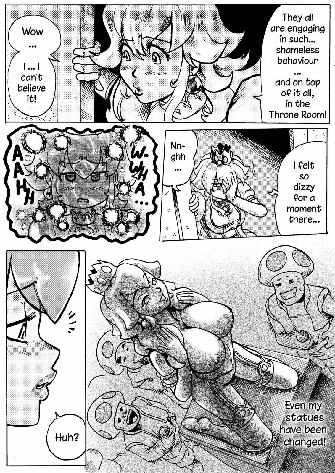 Super Wild Adventure 3 (Saikyo3B) page 16