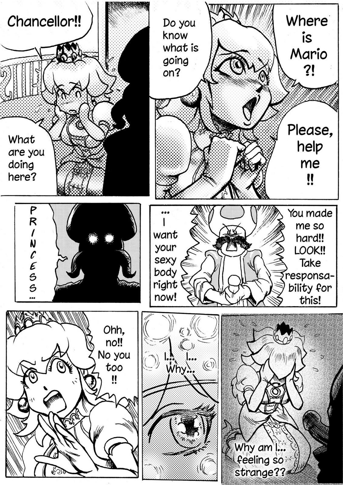 Super Wild Adventure 3 (Saikyo3B) page 26
