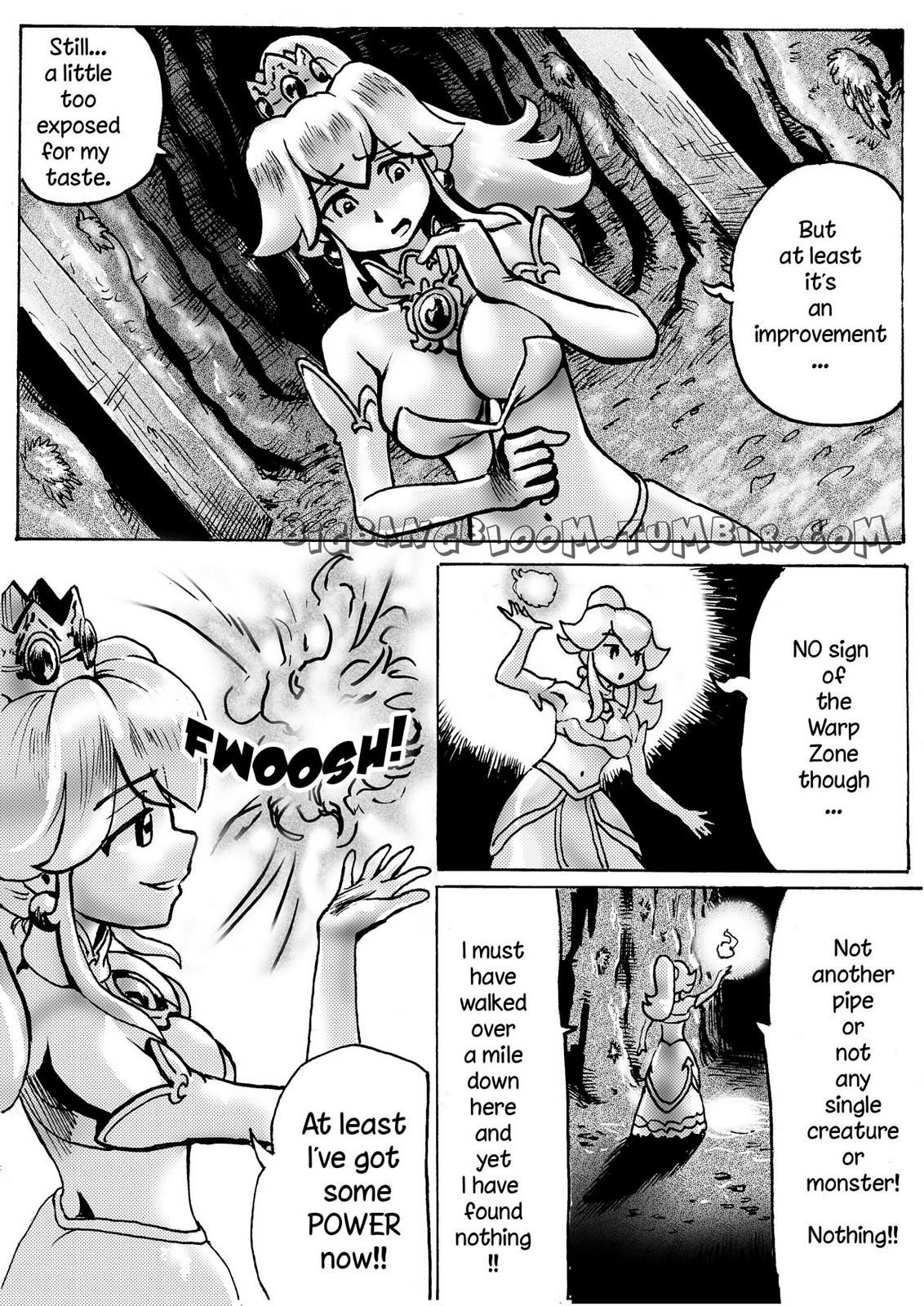 Super Wild Adventure 3 (Saikyo3B) page 3
