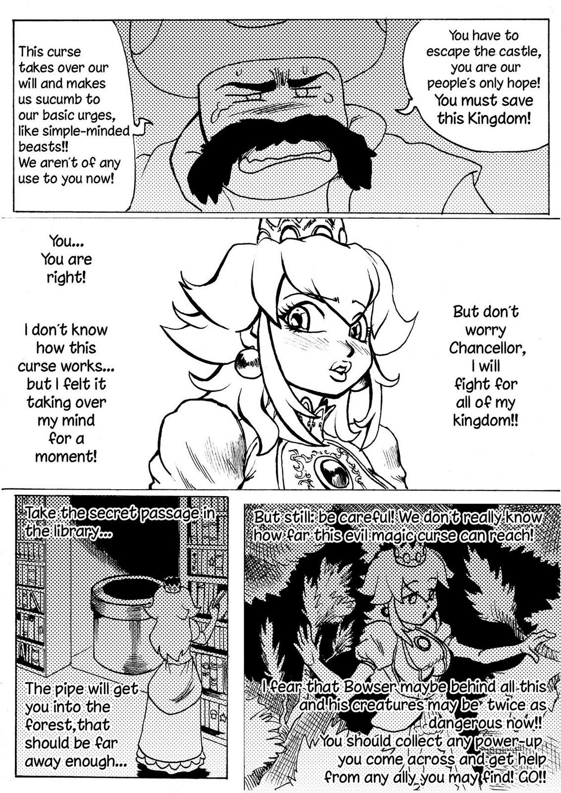 Super Wild Adventure 3 (Saikyo3B) page 31