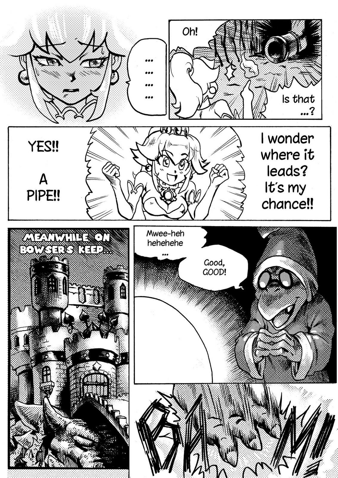 Super Wild Adventure 3 (Saikyo3B) page 32