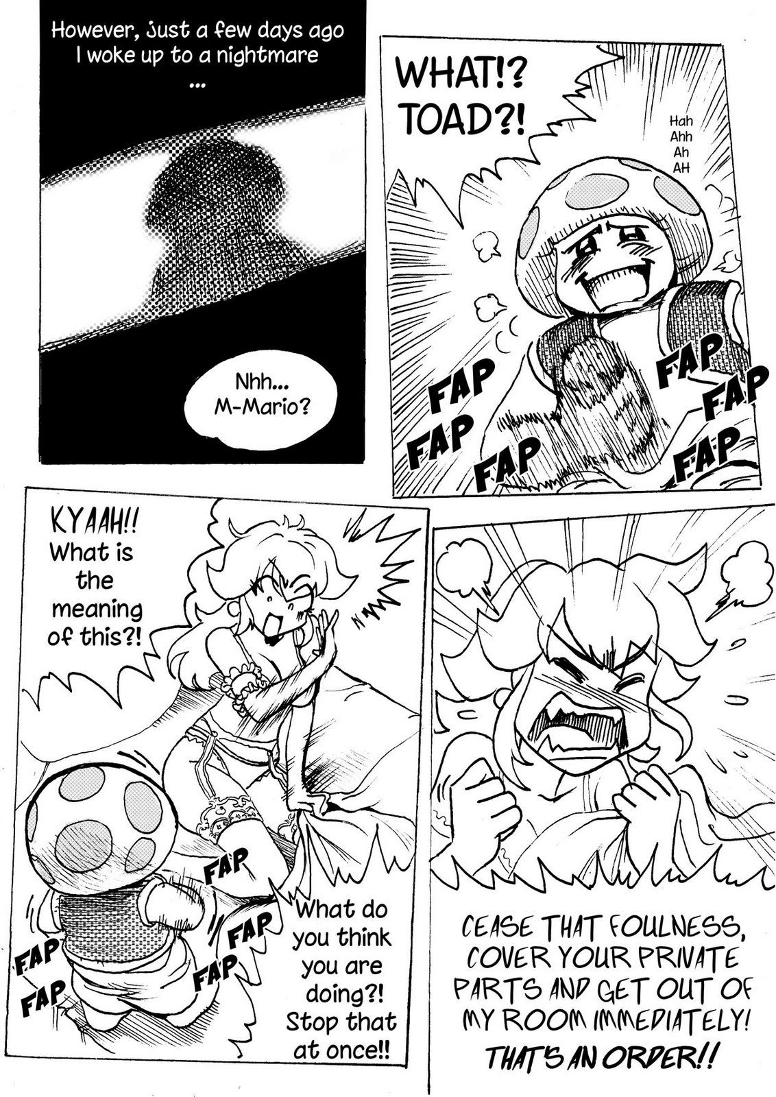 Super Wild Adventure 3 (Saikyo3B) page 5