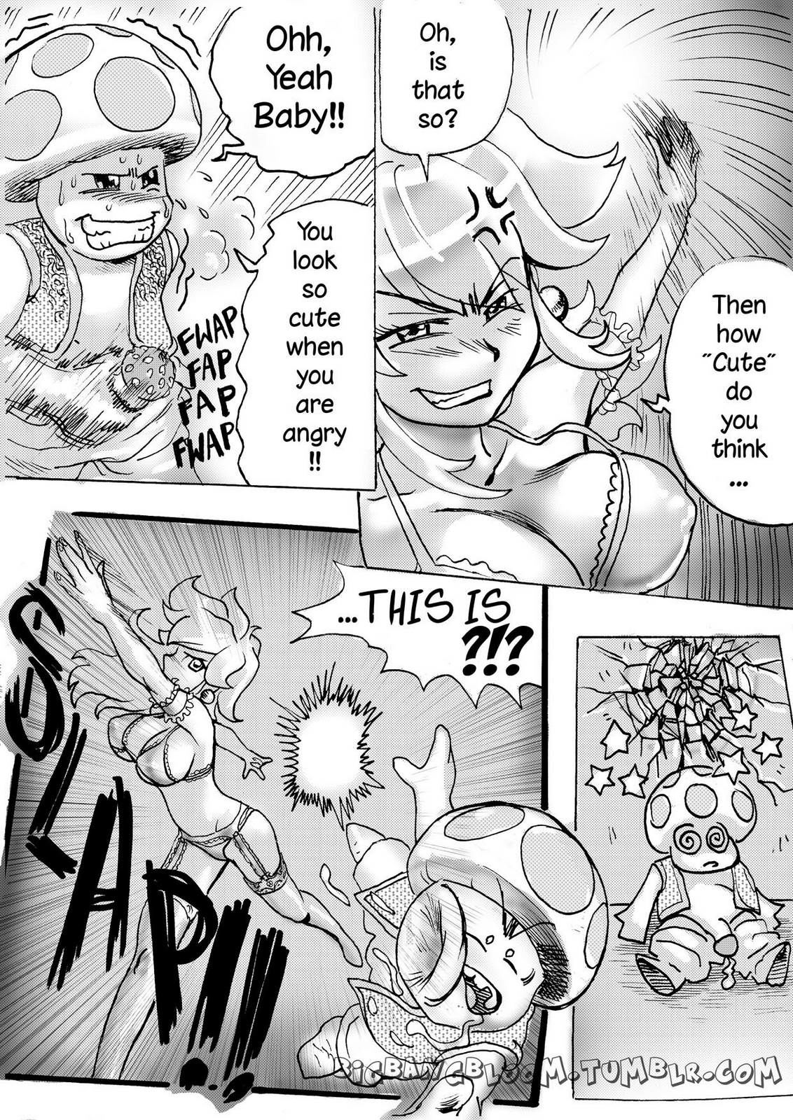 Super Wild Adventure 3 (Saikyo3B) page 6