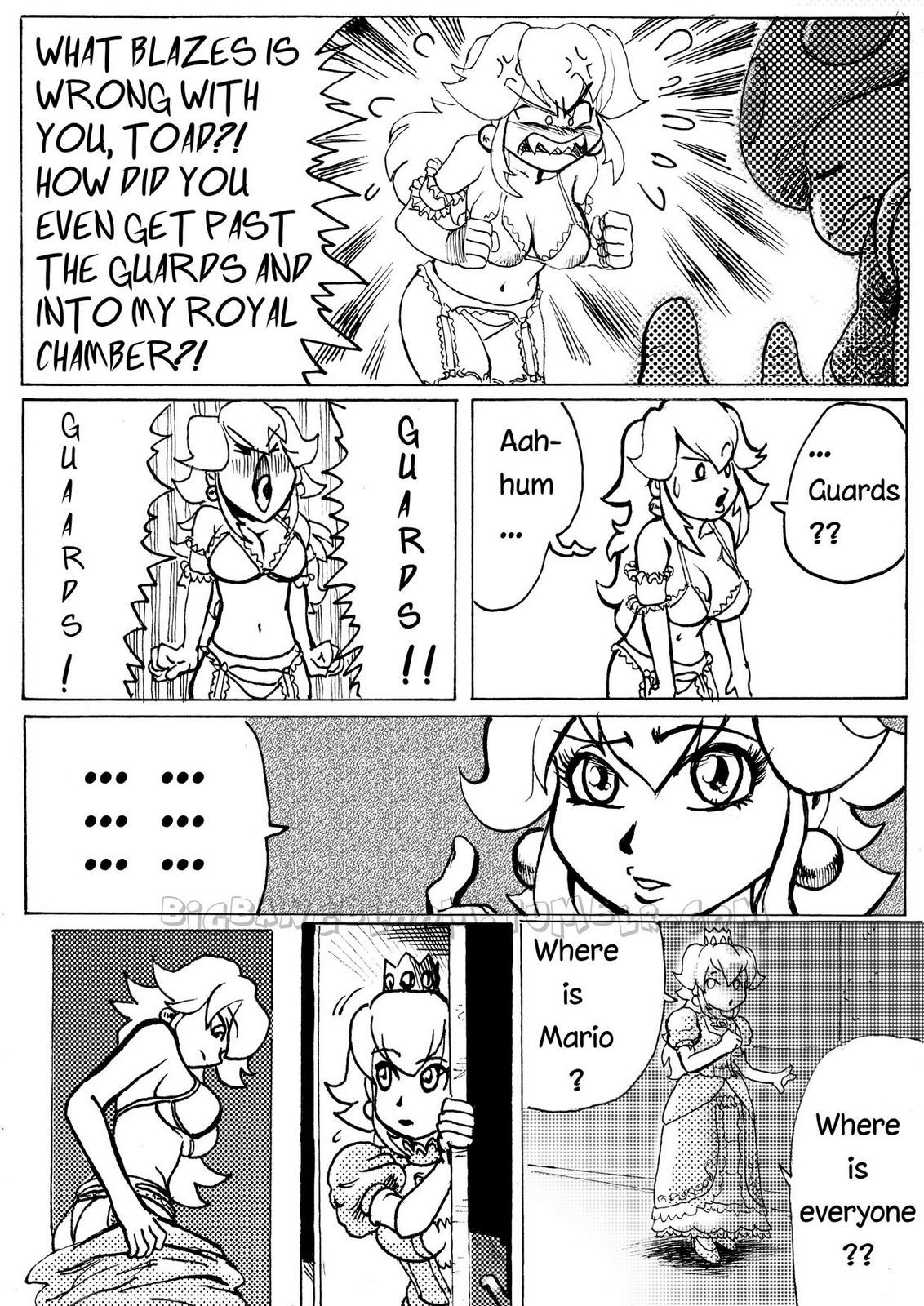 Super Wild Adventure 3 (Saikyo3B) page 7