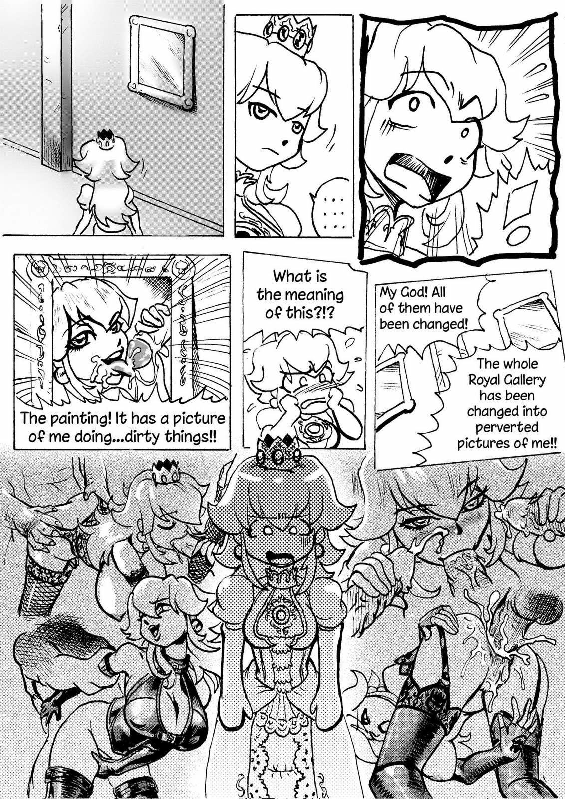 Super Wild Adventure 3 (Saikyo3B) page 8