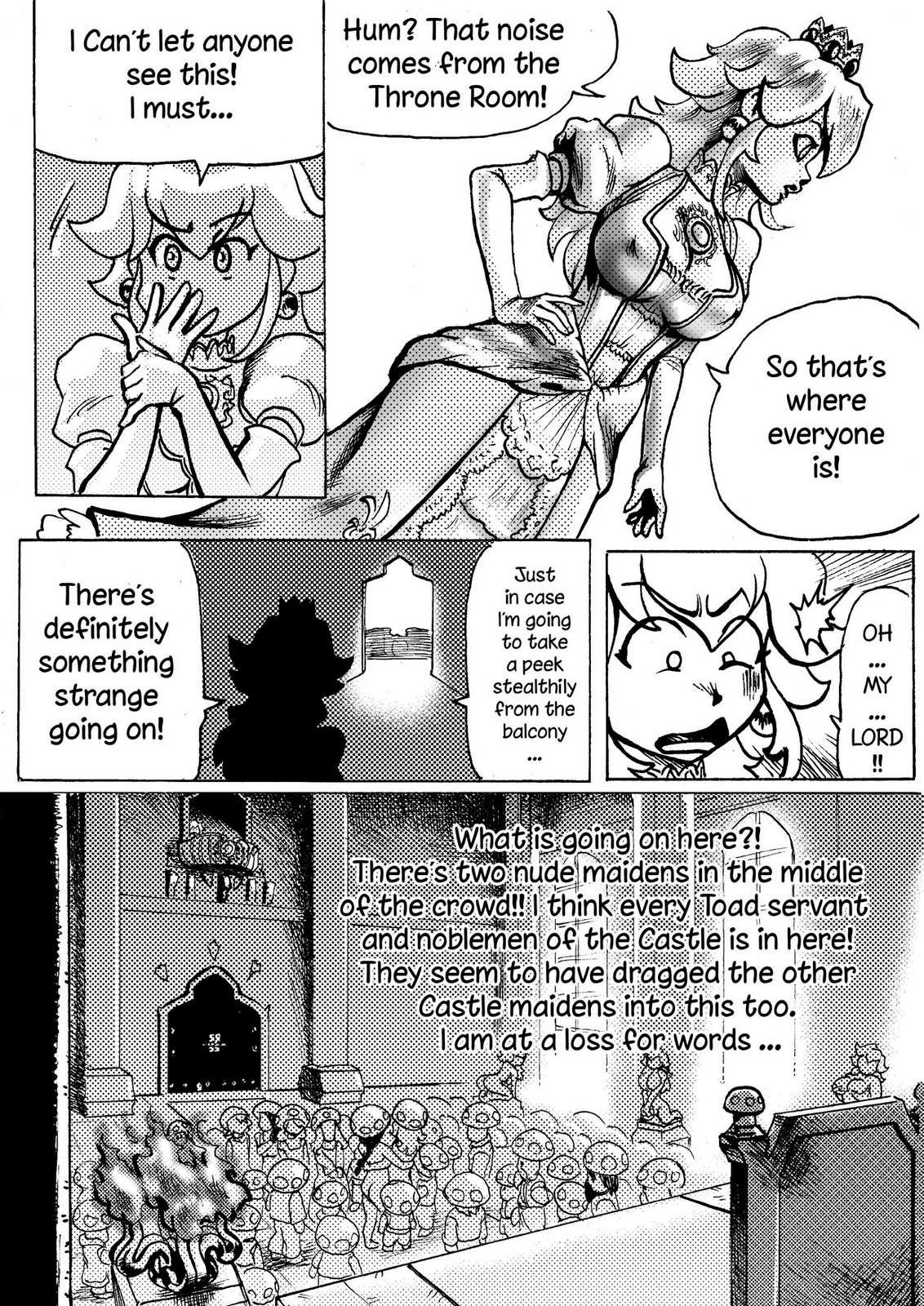Super Wild Adventure 3 (Saikyo3B) page 9