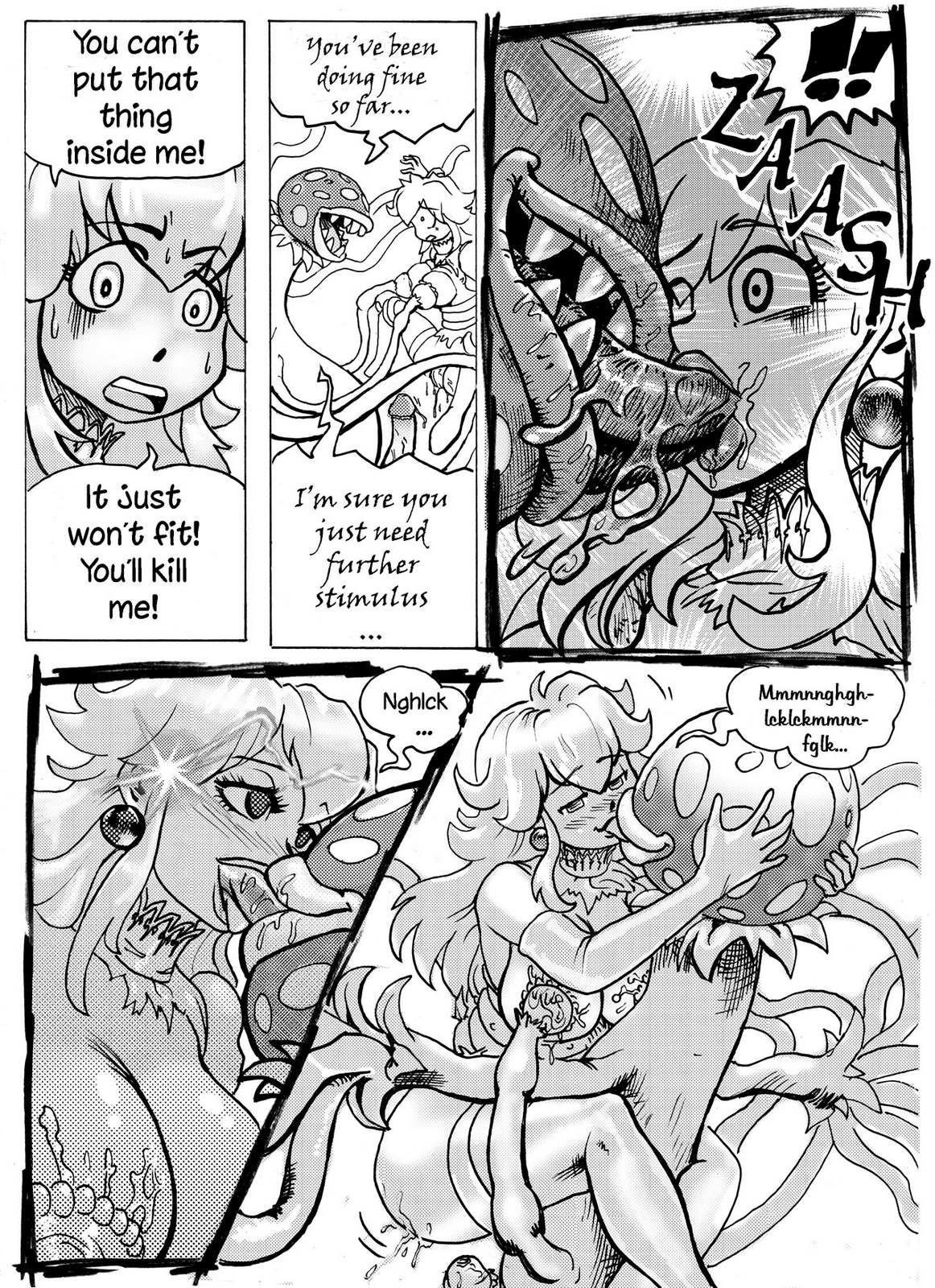 Super Wild Adventure 2 by Saikyo3B page 13