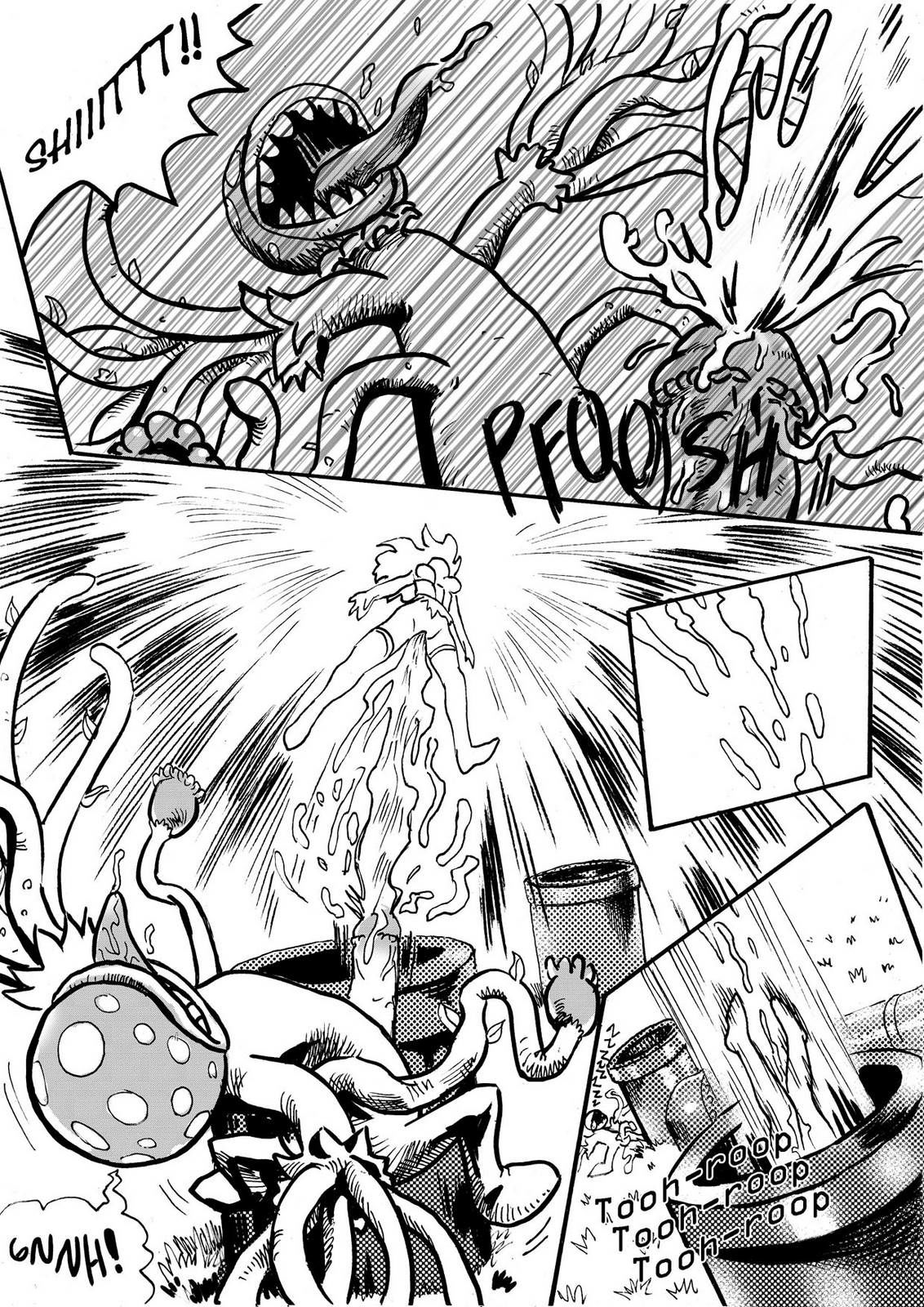 Super Wild Adventure 2 by Saikyo3B page 23